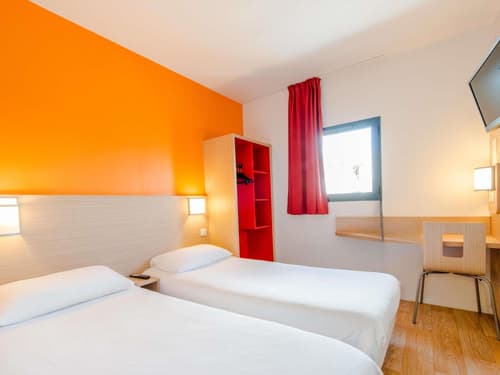 Hôtel Eco La Rochelle Centre les Minimes, 