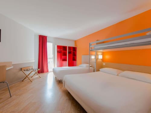 Hôtel Eco La Rochelle Centre les Minimes, 