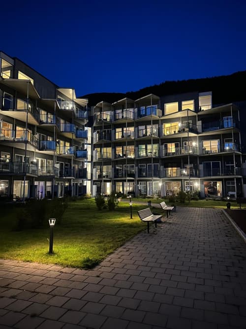 Perfect for Couples or Solo Travelers, just 10 min from Tromsø city, 