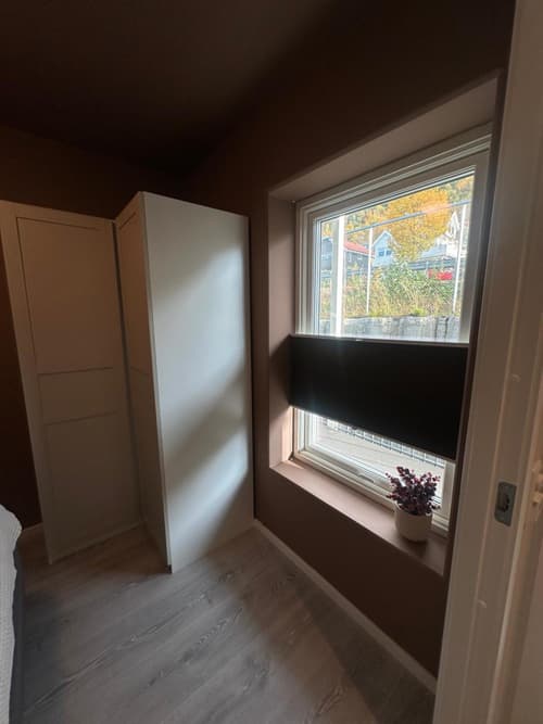 Perfect for Couples or Solo Travelers, just 10 min from Tromsø city, 