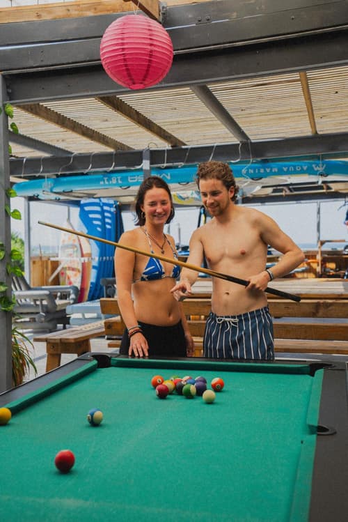 Island Vibe Backpackers Jeffreys Bay, 