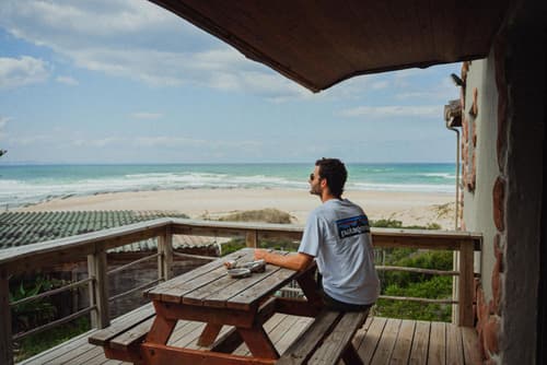 Island Vibe Backpackers Jeffreys Bay, 