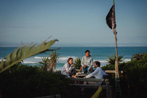 Island Vibe Backpackers Jeffreys Bay, 