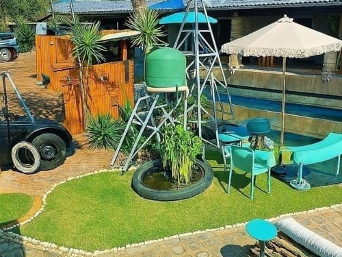 Bosveld In Die Stad Lodge, 