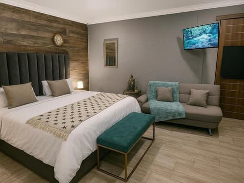 Bosveld In Die Stad Lodge, 