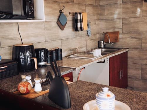 Bosveld In Die Stad Lodge, 