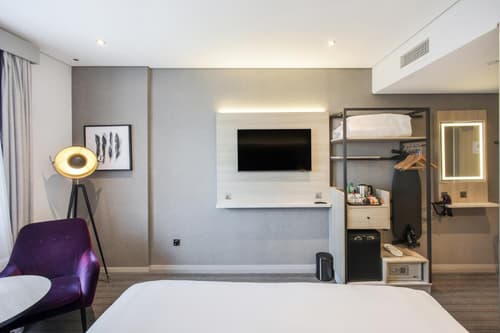 Premier Inn Abu Dhabi Capital Centre, 