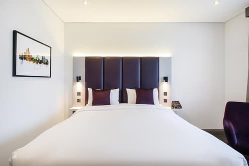 Premier Inn Abu Dhabi Capital Centre, 