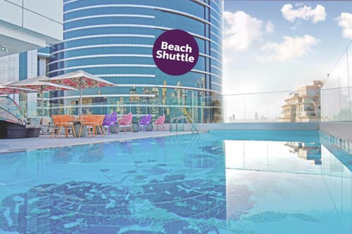 Premier Inn Dubai Barsha Heights, 