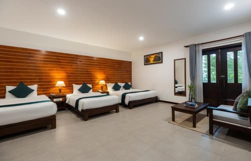 Green Amazon Residence, 