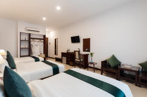 Green Amazon Residence, 