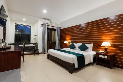 Green Amazon Residence, 