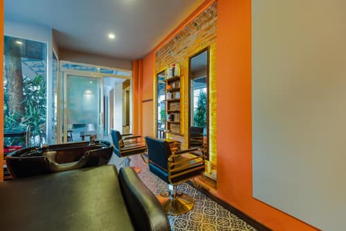 Green Amazon Residence, 