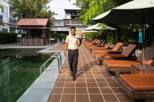 Green Amazon Residence, 