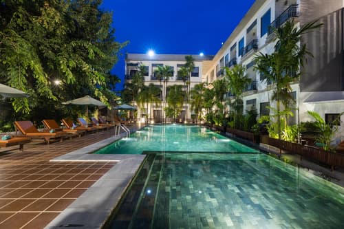 Green Amazon Residence, 