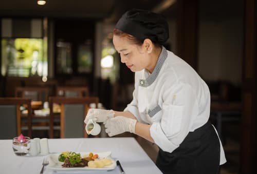 Green Amazon Residence, 