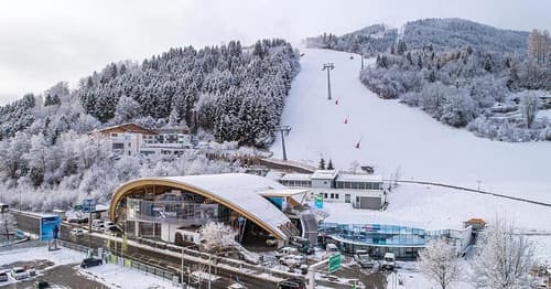 Spa Apartments - Summercard included - Zell am See, 