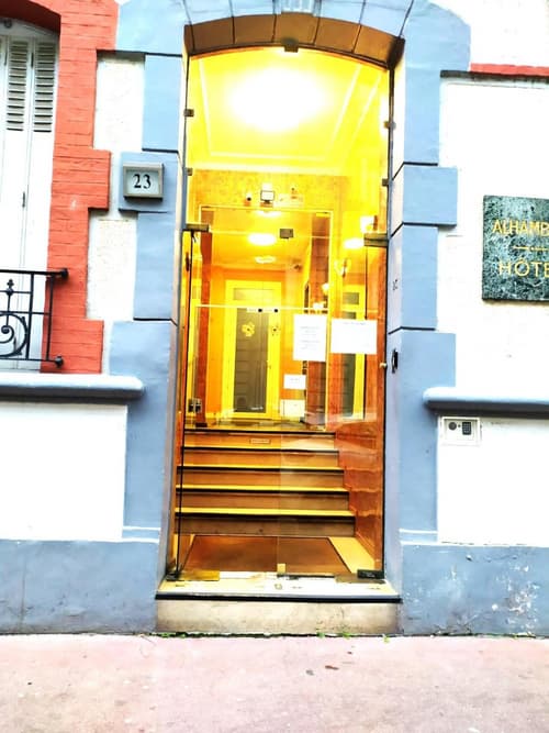 Hôtel Résidence Saint Ouen, 