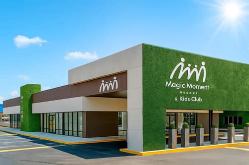 Magic Moment Resort & Kids Club, Dazzler Select by Wyndham, 