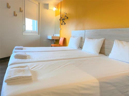 hotelF1 Paris Porte de Châtillon, 