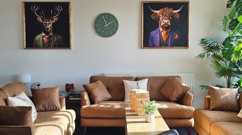 Wild Kea Lodge Franz Josef, 