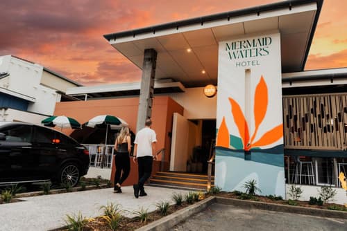 Nightelier Mermaid Waters, 