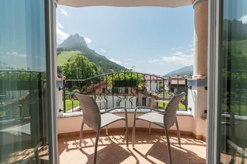 Hotel Chalet Sas Morin, 
