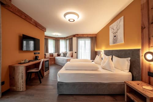 Hotel Chalet Sas Morin, 