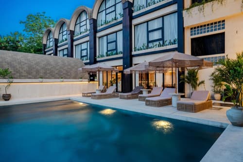 Sunny Samudra Boutique hotel Uluwatu, 