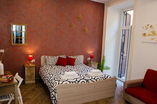 B&B Da Ary colorful rooms, 