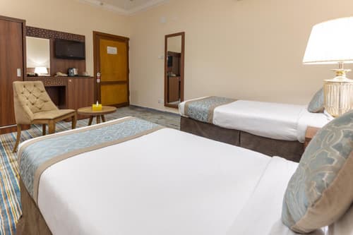 Snood Al Baraka Hotel, 