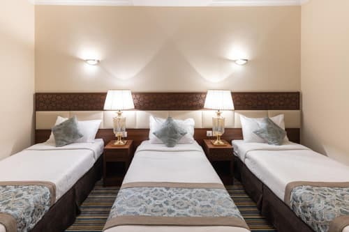 Snood Al Baraka Hotel, 