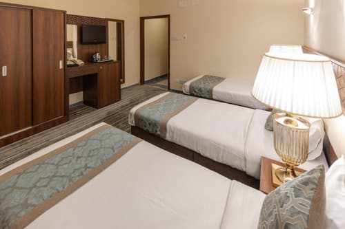 Snood Al Baraka Hotel, 