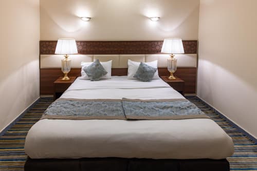 Snood Al Baraka Hotel, 