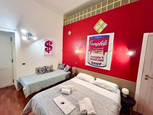 Core De Roma Suites, 