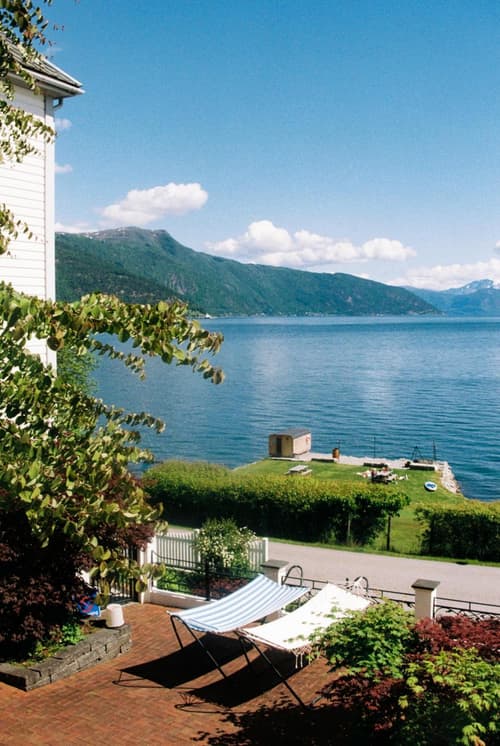 Balestrand Hotel, 