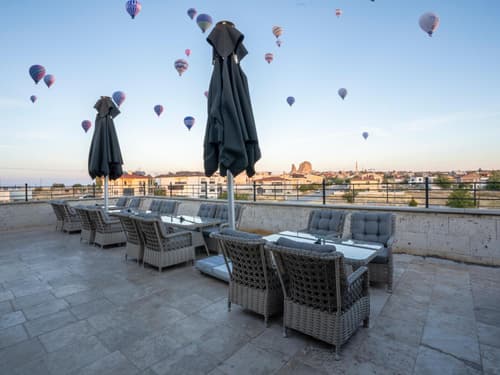 Cappadocia ByHan Hotel - Special Class, 