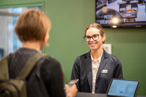 Nemea Appart Hotel La Boetie Bordeaux Pessac, 