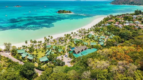 Paradise Sun Hotel Seychelles, 