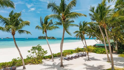 Paradise Sun Hotel Seychelles, 