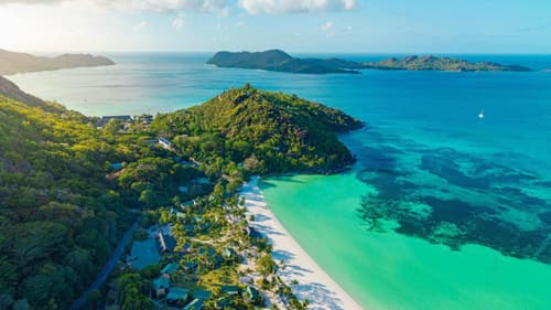 Paradise Sun Hotel Seychelles, 