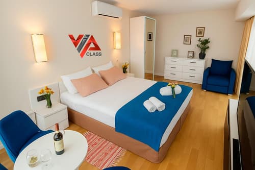 Vip Class ꙳ Orbi City, 