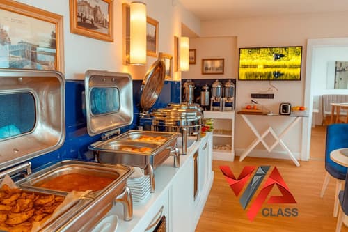 Vip Class ꙳ Orbi City, 