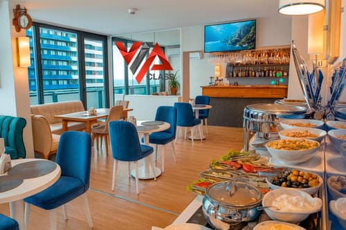 Vip Class ꙳ Orbi City, 