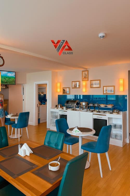 Vip Class ꙳ Orbi City, 