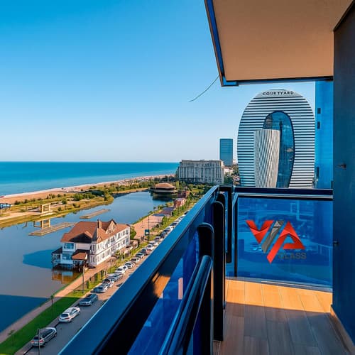 Vip Class ꙳ Orbi City, 