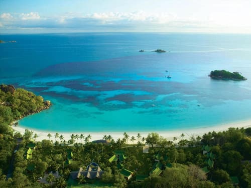 Paradise Sun Hotel Seychelles, 