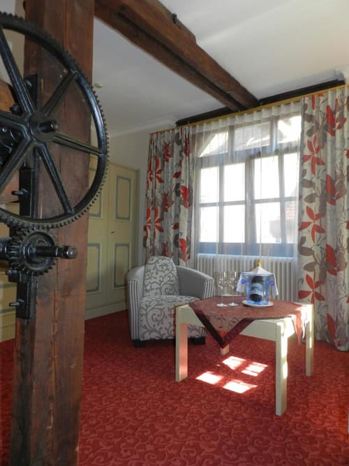 Hotel Löwen-Weinstube, 