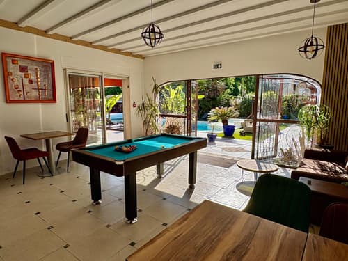 GuestHouse Le Patio34, 