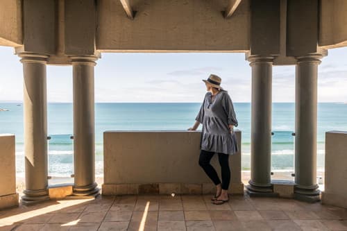 Diaz Ocean View Hotel, 